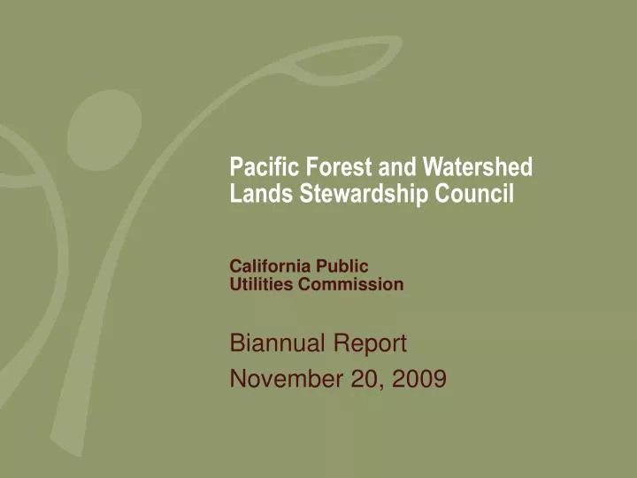 california public utilities commission