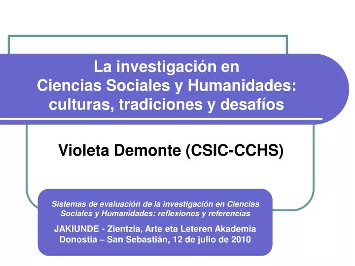 la investigaci n en ciencias sociales y humanidades culturas tradiciones y desaf os