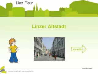 Linzer Altstadt