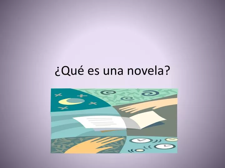 qu es una novela