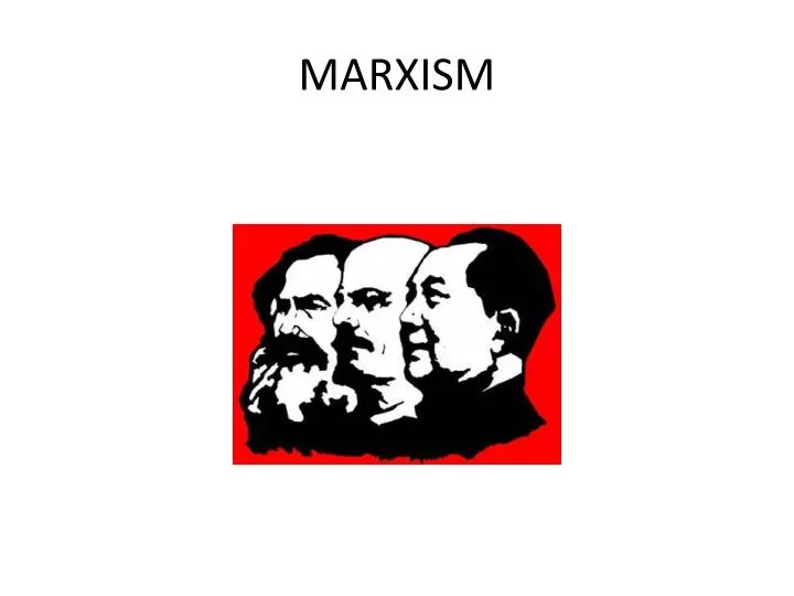 marxism