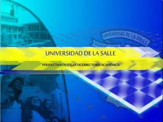 UNIVERSIDAD DE LA SALLE