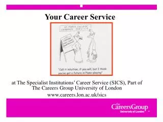 Your Career Service