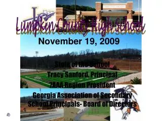 November 19, 2009