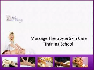 Massage Therapy School - Avi Career Training
