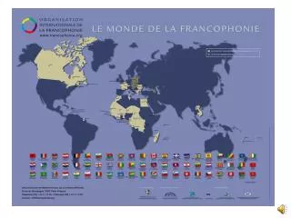 The World of French