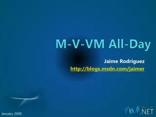 M-V-VM All-Day