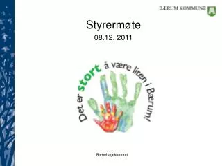 styrerm te 08 12 2011