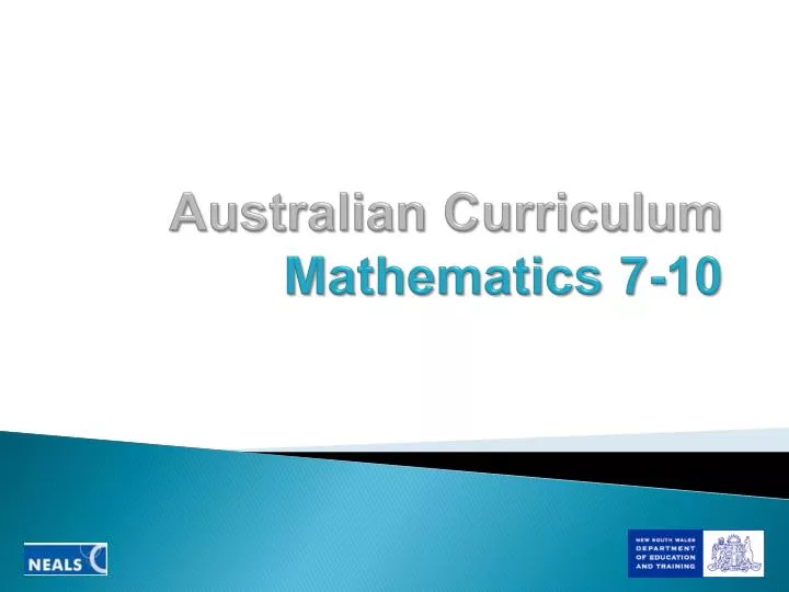 australian curriculum mathematics 7 10