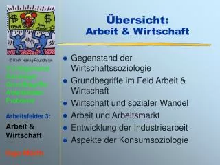 bersicht arbeit wirtschaft