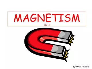 MAGNETISM SOL 4.3