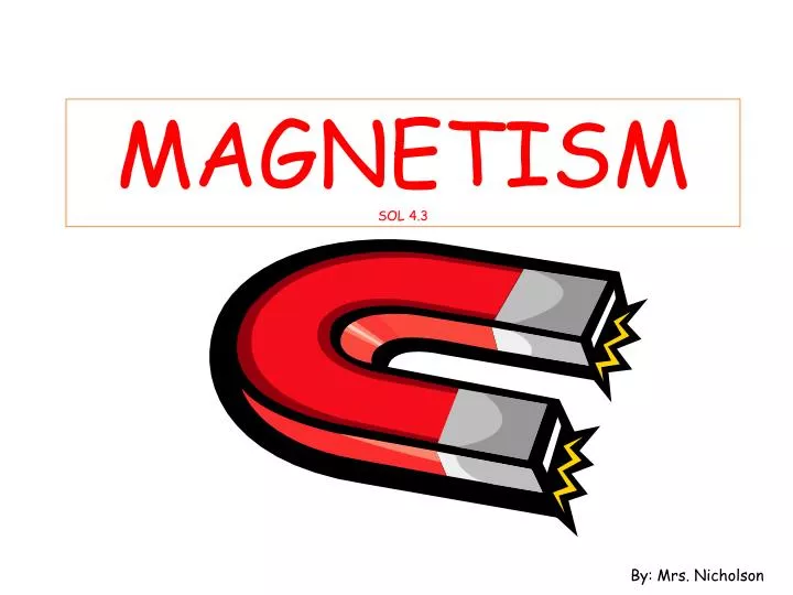 magnetism sol 4 3