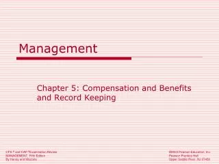 management
