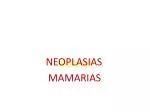 NEOPLASIA - slide 1
