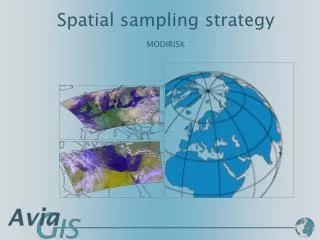 Spatial sampling strategy