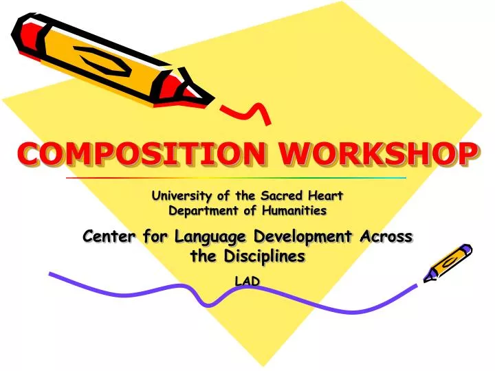 composition workshop