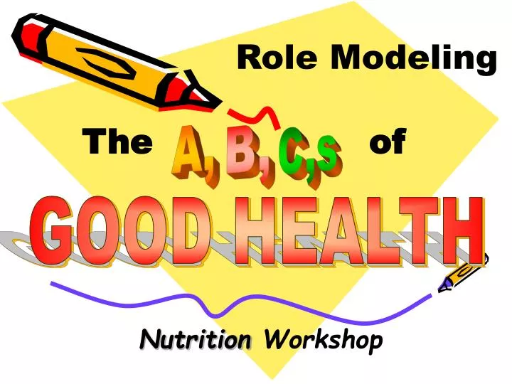 nutrition workshop