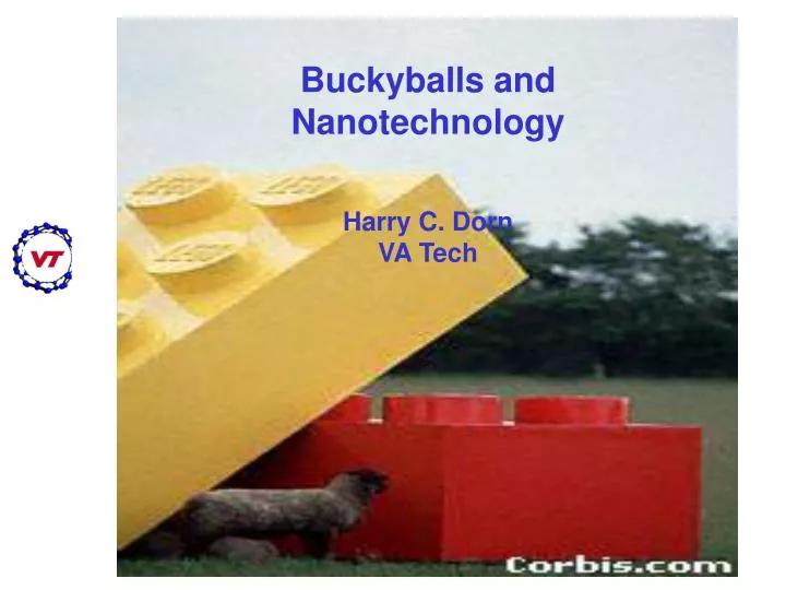 nanotechnology the big and small of it
