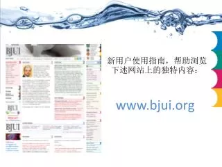 www bjui org