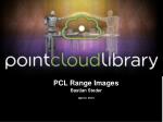 PCL Range Images - slide 1