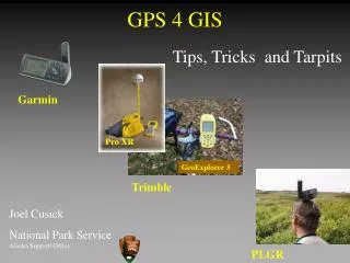 GPS 4 GIS