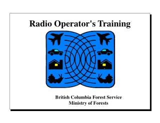 Radio Operator's Training