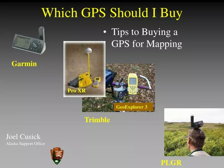 which gps should i buy