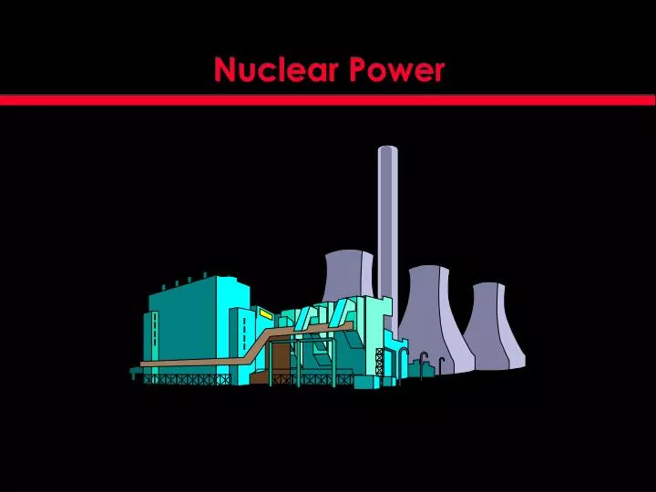 nuclear power