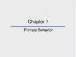 Chapter 7 - slide 1