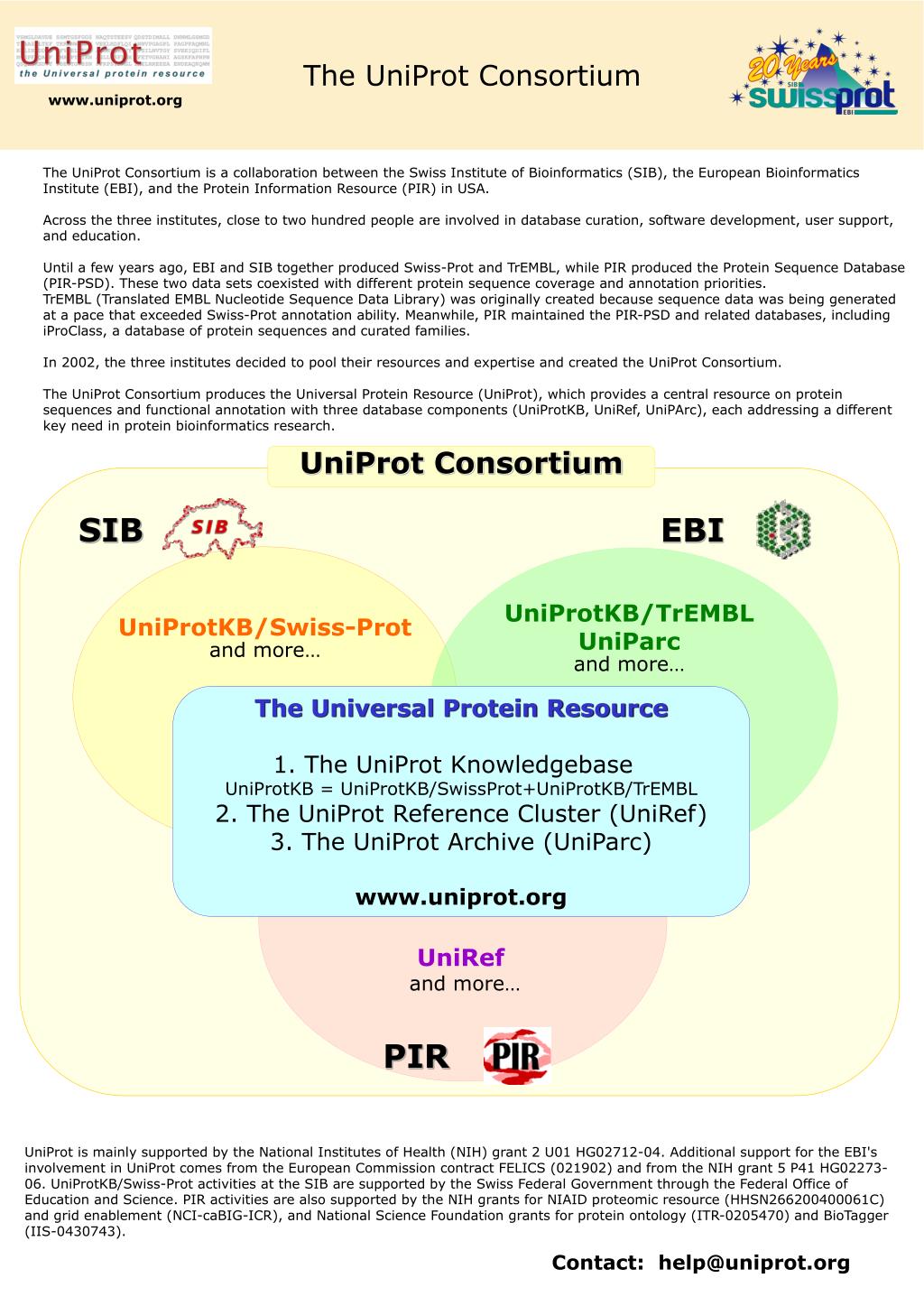 Uniprokb PPT - UniProtKB/Swiss-Prot PowerPoint Presentation, free download - ID ...