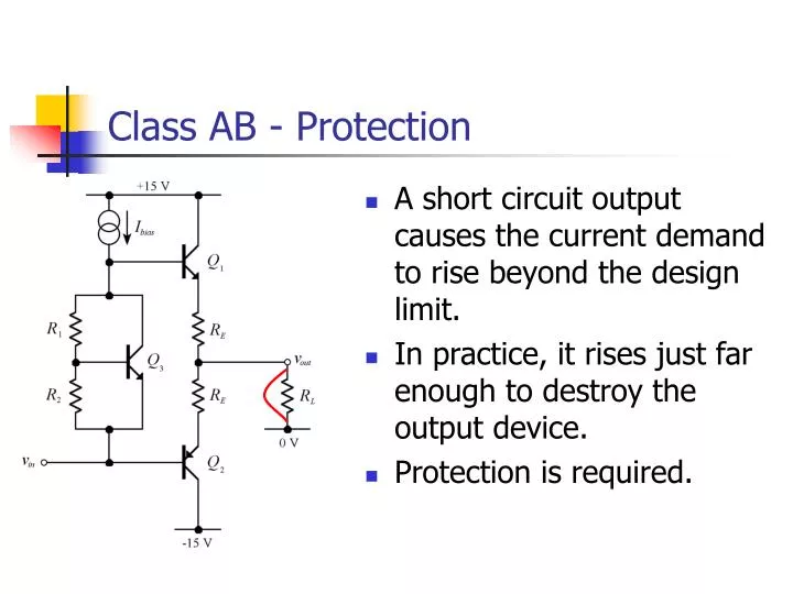 class ab protection