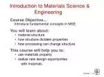 PPT - W.D. Callister, Materials Science And Engineering An Introduction ...