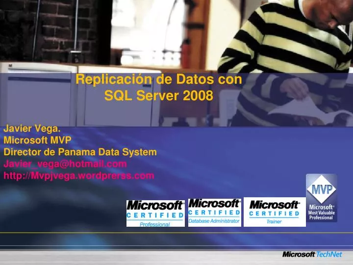 replicaci n de datos con sql server 2008