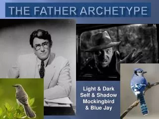 The Father Archetype