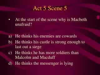 Act 5 Scene 5