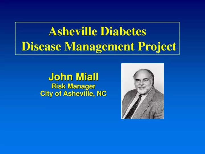john miall risk manager city of asheville nc