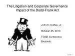 Slide 1 - slide 1
