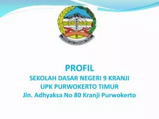 profil sekolah 2011