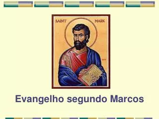 Evangelho segundo Marcos