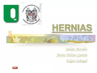 hernias