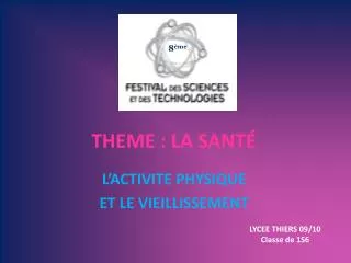 theme la sant