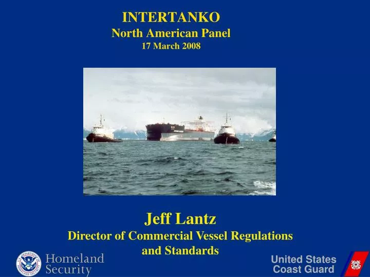intertanko north american panel 17 march 2008