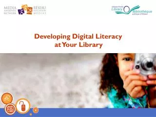 Developing Digital Literacy at Your Library