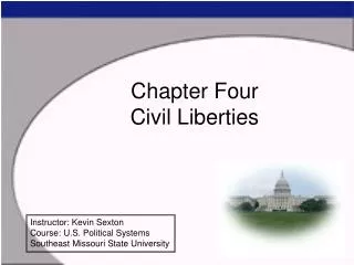 Chapter Four Civil Liberties