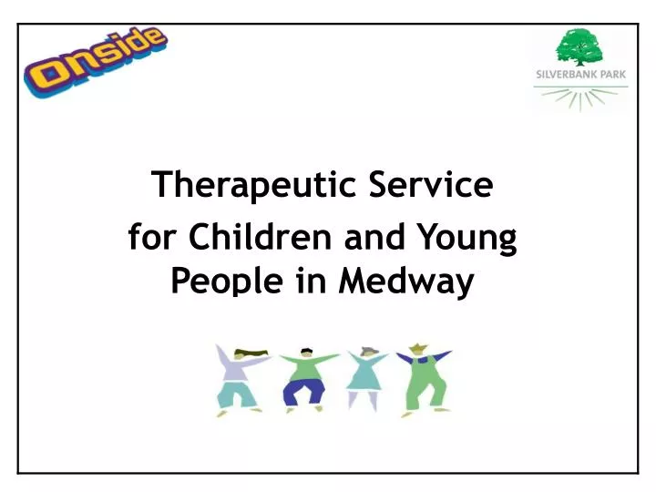 therapeutic service for children and young people in medway