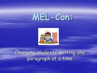 MEL-Con: