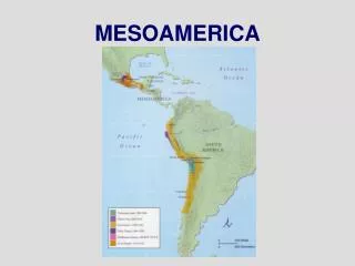 MESOAMERICA