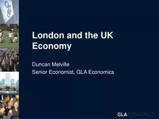 London and the UK Economy