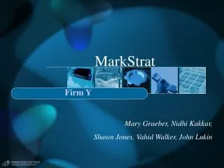 MarkStrat