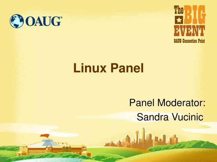 linux panel